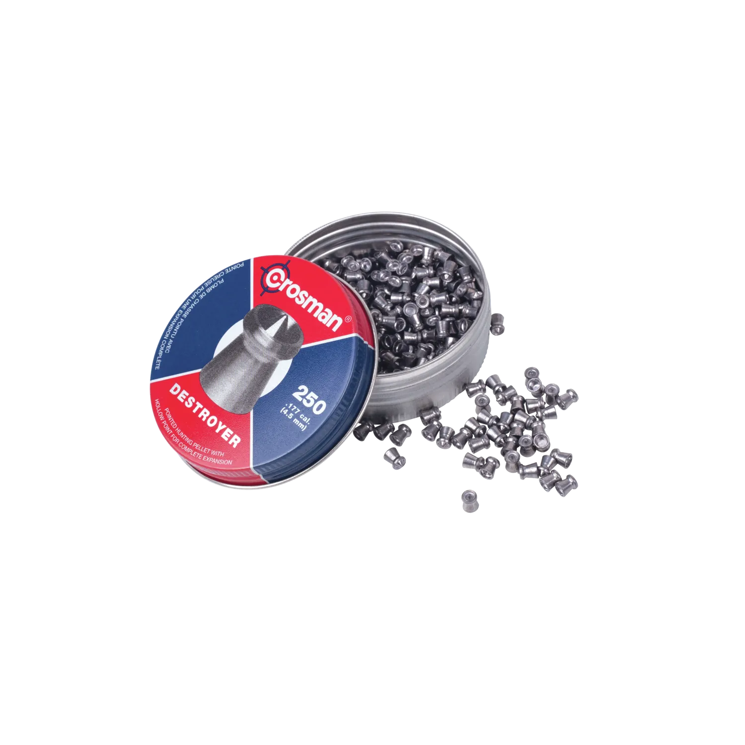 Crosman Destroyer Pellets